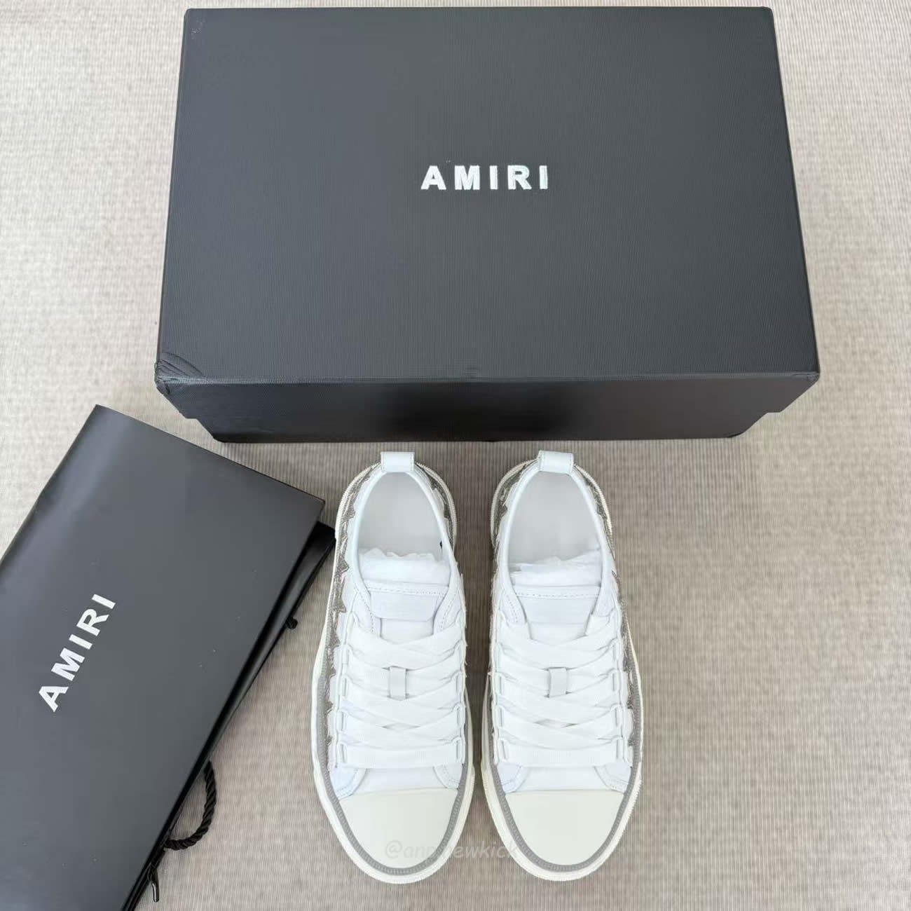 Amiri Stars Court Low Alabaster Womensawfosr1147 271 (7) - www.newkick.org